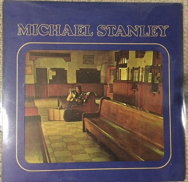 LP - Michael Stanley ‎– Michael Stanley, LP, Gebruikt, Ophalen of Verzenden, Poprock