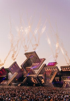 1x Awakenings weekend ticket (inclusief grand camping), Eén persoon