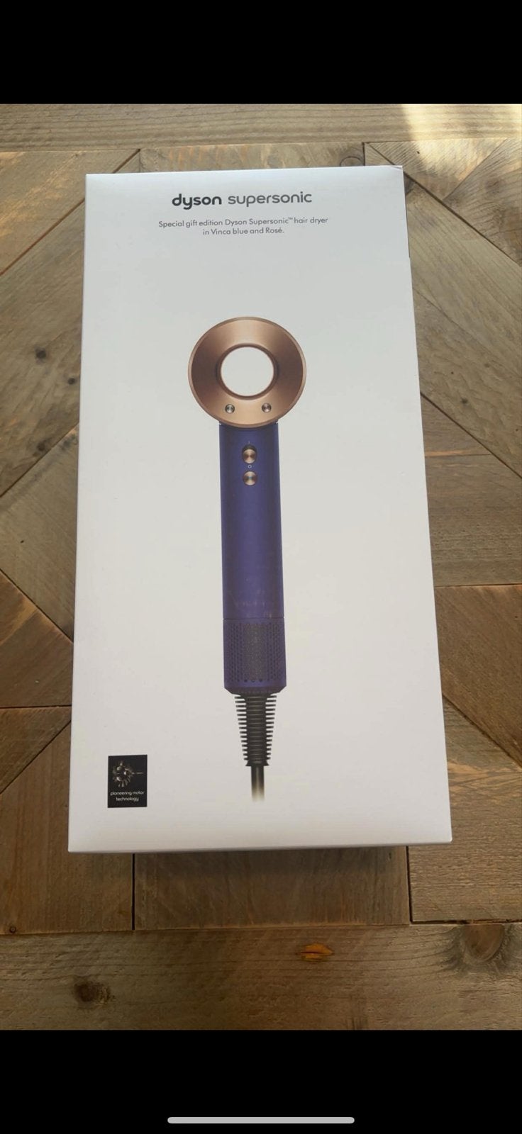 Dyson Supersonic Föhn - Nieuw en Ongebruikt, Witgoed en Apparatuur, Ophalen, Nieuw, Haarverzorging