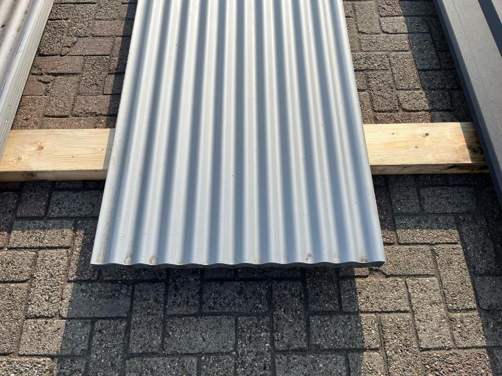 Dakplaten | Wandplaten | Golfplaten | Dakpanplaten, Ophalen, Overige kleuren, Nieuw, 15 m² of meer