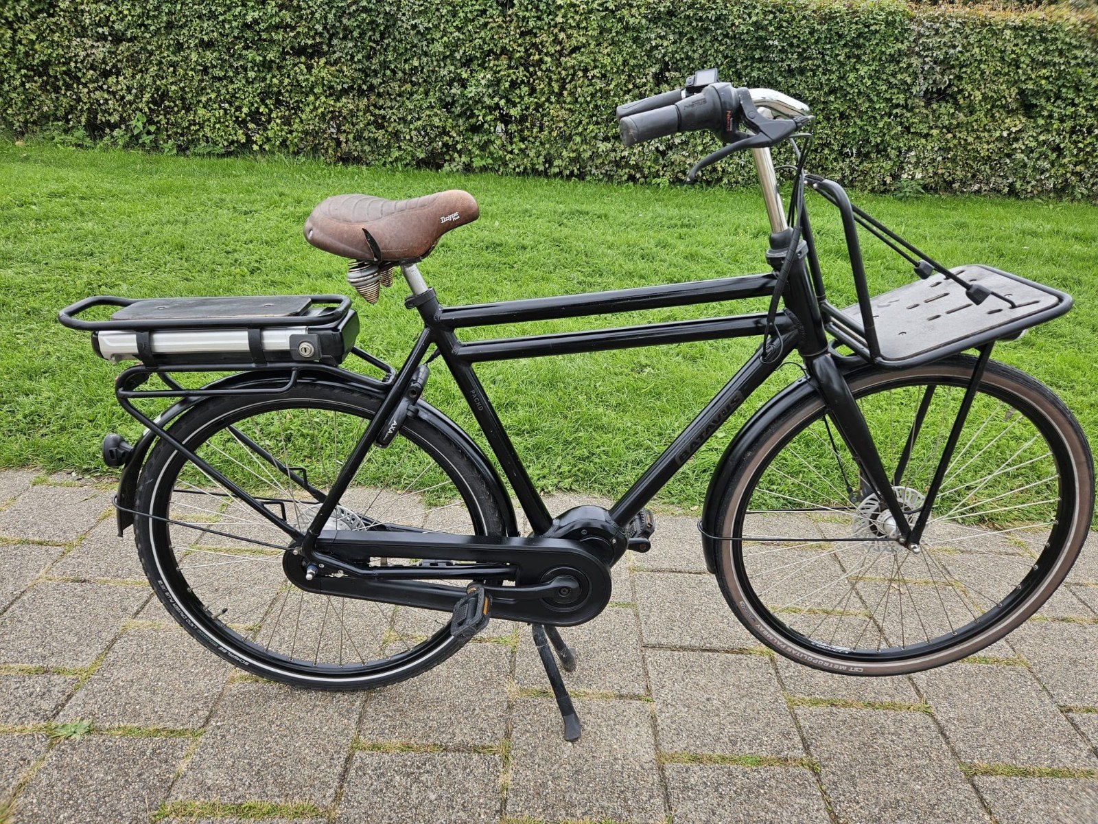 Elektrische fietsen batavus (opknapper), Fietsen en Brommers, Ophalen of Verzenden, Gebruikt, Batavus