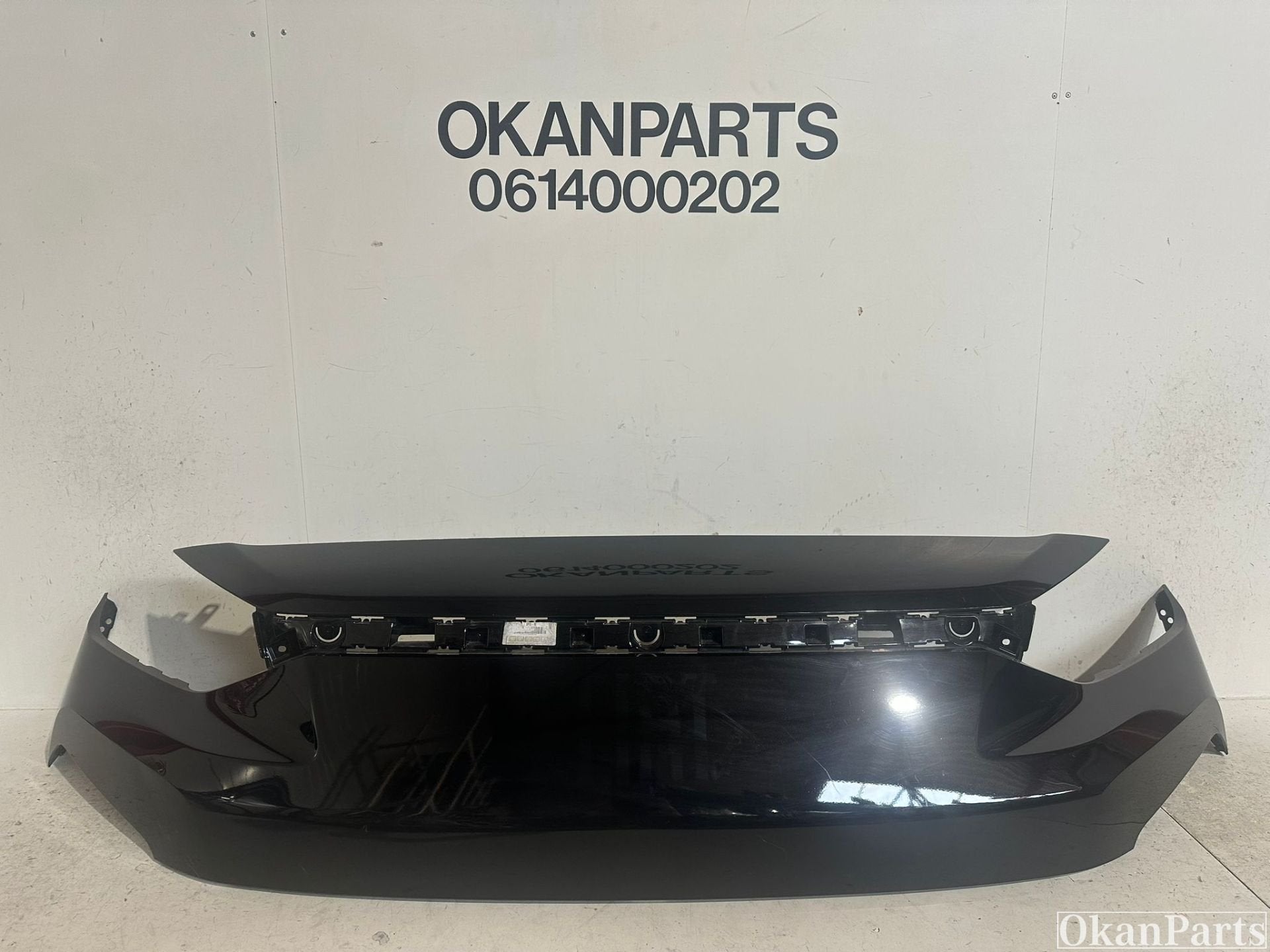 Fiat Scudo Facelift voor bumperlijst boven 9849887680, Info@fabrikant.eu, Ophalen of Verzenden, Bumper, Fabrikant BV