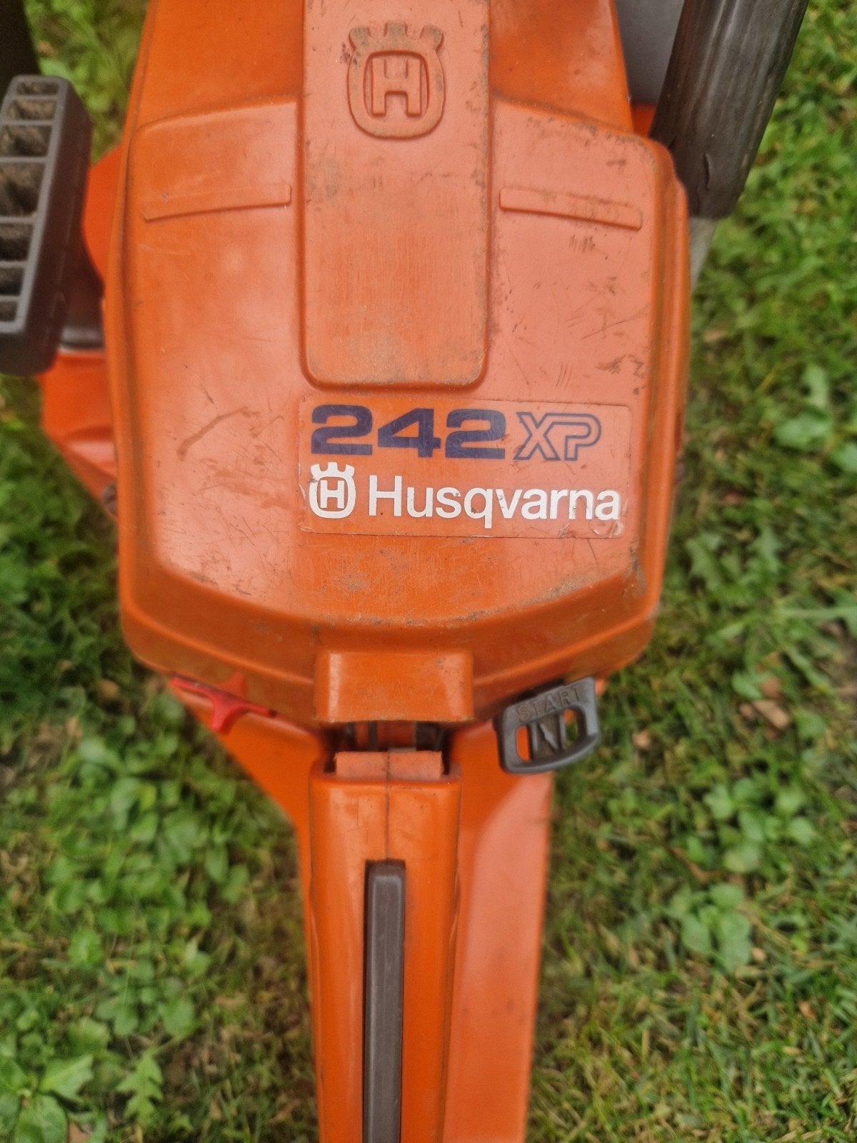 Foto 3 van ketingzaag husqvarna 242