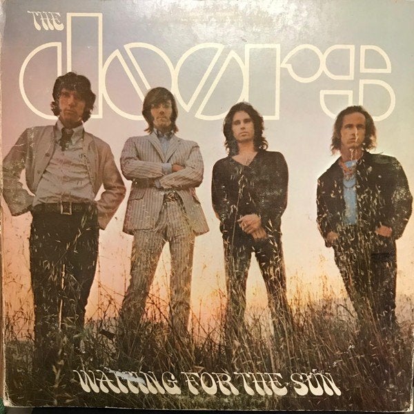 the DOORS, Cd's en Dvd's, Cd's | Rock, Ophalen of Verzenden, Gebruikt, Psychedelic Rock