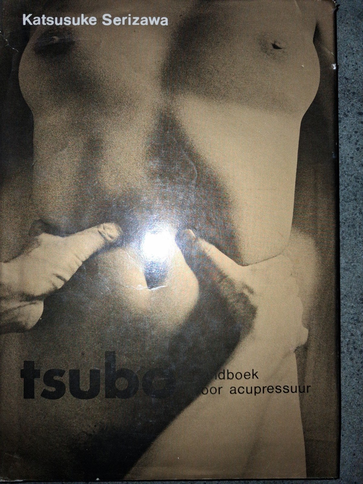 Tsubo, Boeken, Gezondheid, Dieet en Voeding, Gelezen, Gezondheid en Conditie, Ophalen of Verzenden