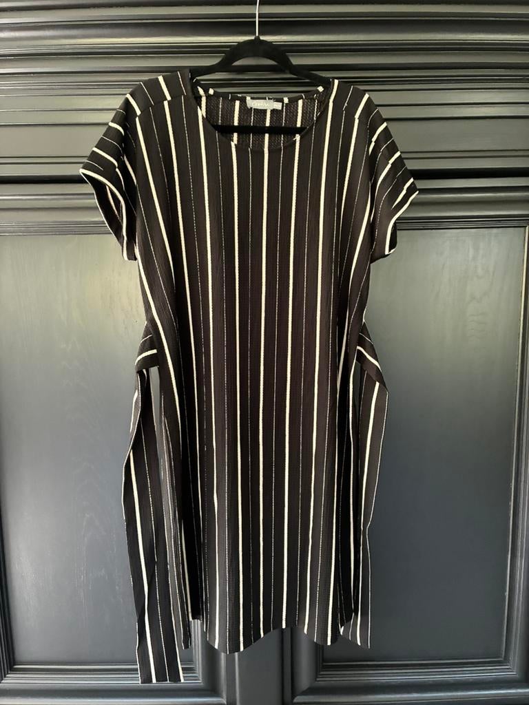 Leuk jurkje/tuniek Geisha XXL/44 nieuw, Kleding | Dames, Verzenden, Zwart, Maat 42/44 (L), Nieuw