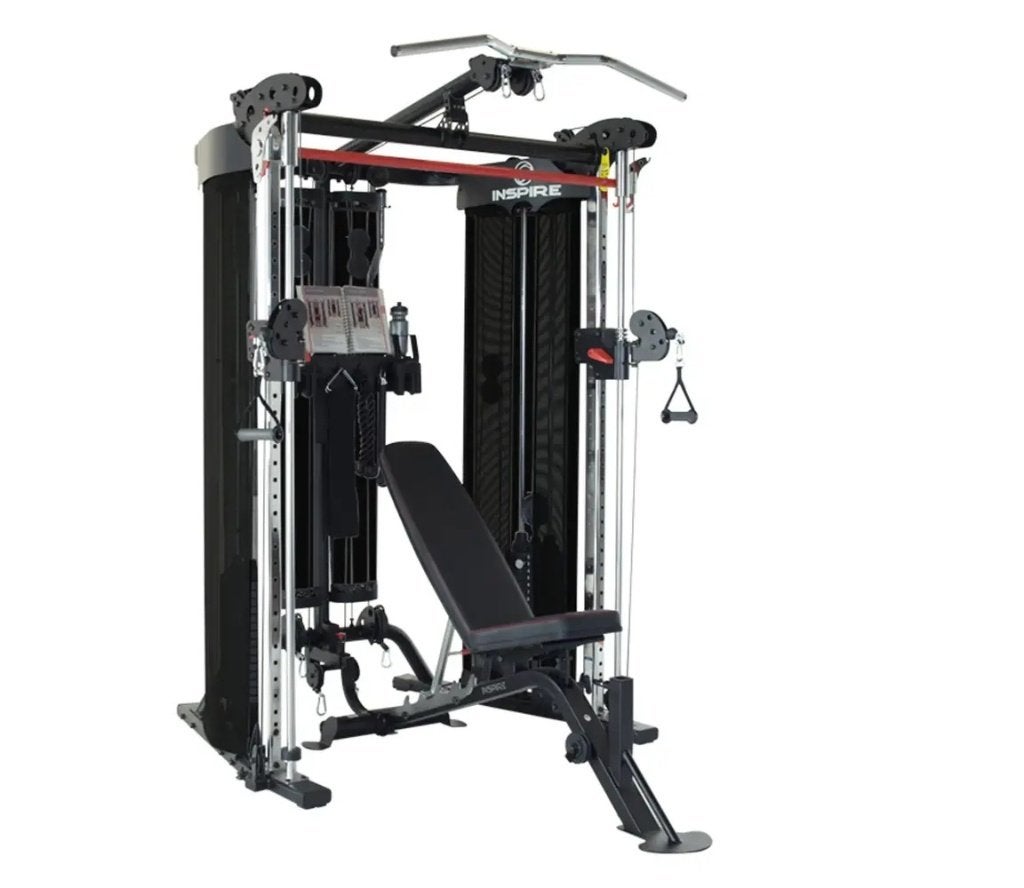 Inspire Maximum FT2 Homegym SHOWROOM MODEL, Ophalen, Zo goed als nieuw, Benen, Overige typen