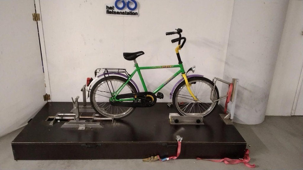 Batavus Flits, Fietsen en Brommers, Ophalen, Terugtraprem, Gebruikt, Batavus