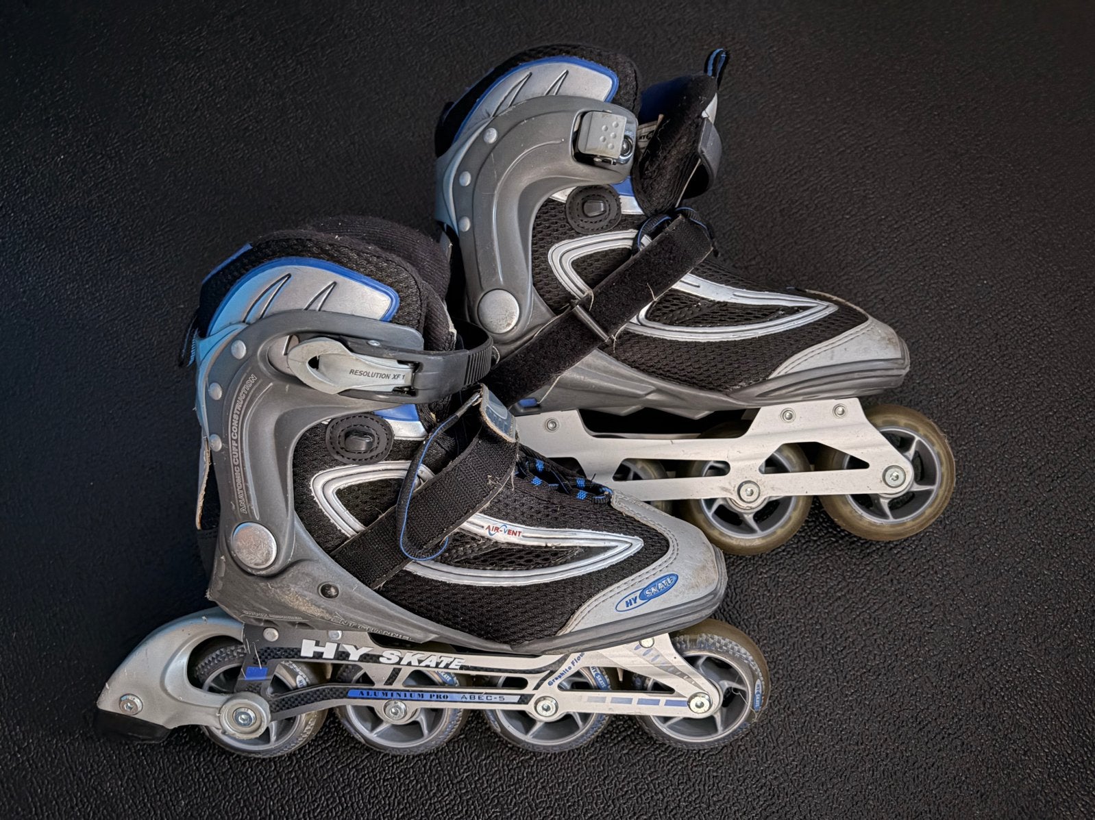Hy Skate Skeelers Maat 39 - Gebruikt, Ophalen, Gebruikt, Inline skates 4 wielen, Overige merken