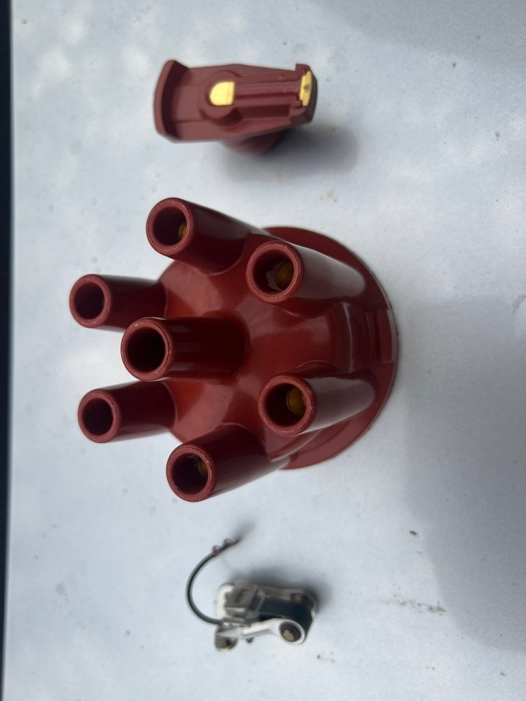 Ford Essex 3 ltr V6 ontsteking Bosch, Ford, Nnb, Nieuw, Ophalen of Verzenden