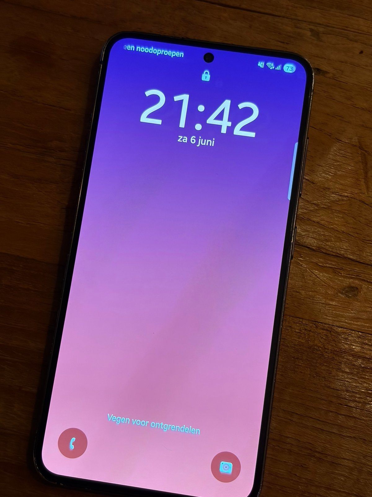 Samsung Galaxy S23 - zwart 256gb, Ophalen, Zo goed als nieuw, Zonder simlock, Zonder abonnement