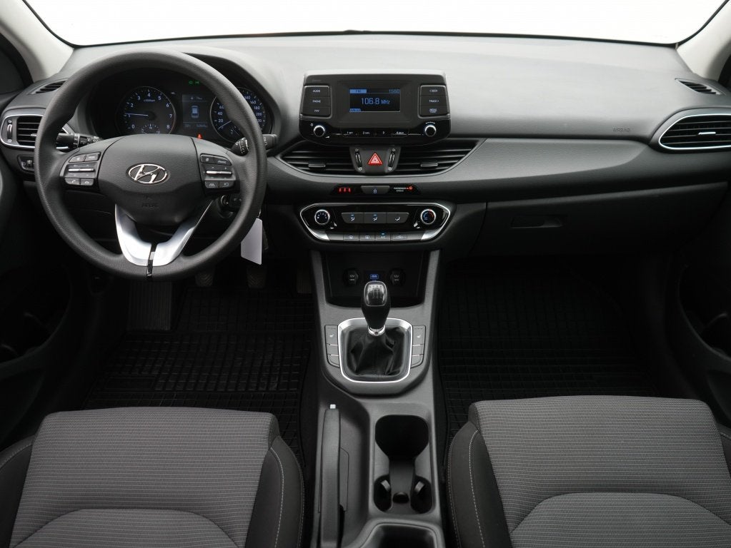 Hyundai i30 Wagon 1.0 T-GDi MHEV Comfort | Cruise control |, Auto's, Stof, Gebruikt, Euro 6, Handgeschakeld