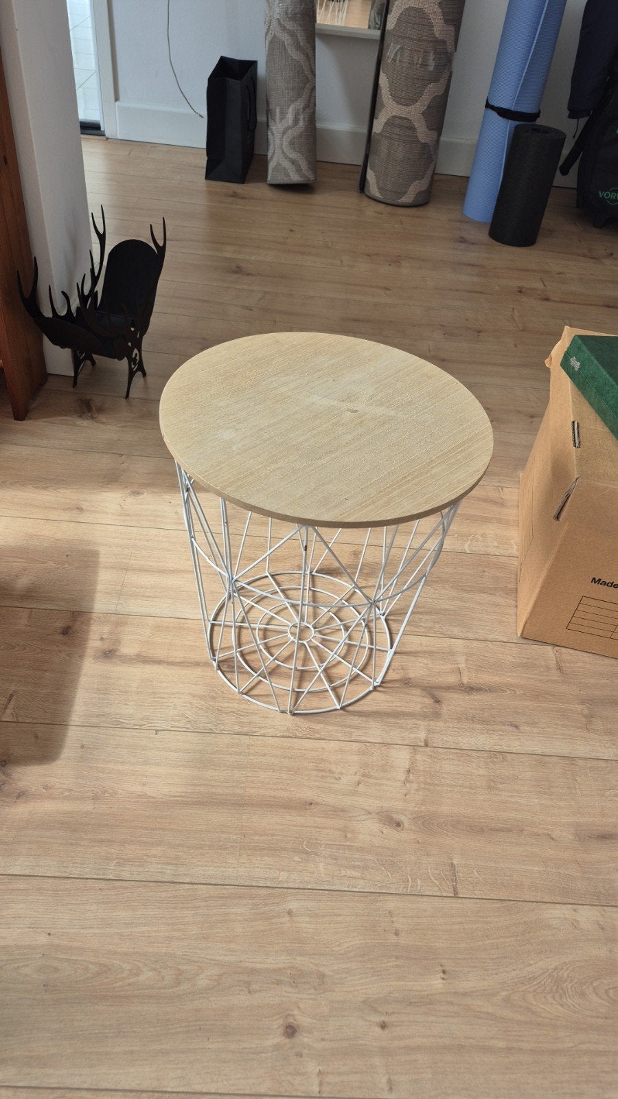 Coffee Table, Huis en Inrichting, Tafels | Bijzettafels, Ophalen, Rechthoekig, Minder dan 55 cm