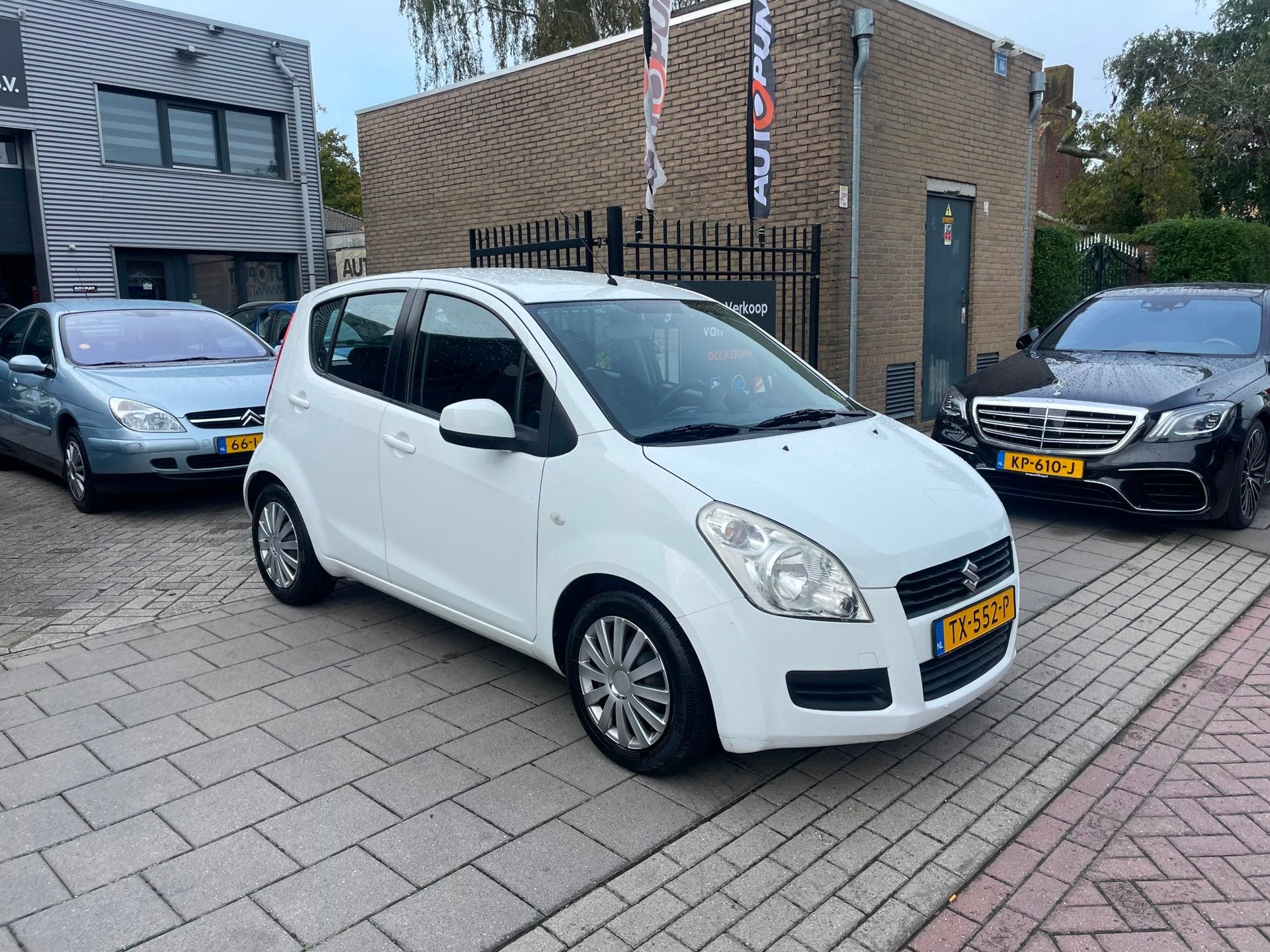 Suzuki Splash 1.2 Comfort Airco NAP APK, Voorwielaandrijving, 86 pk, 4 cilinders, 965 kg
