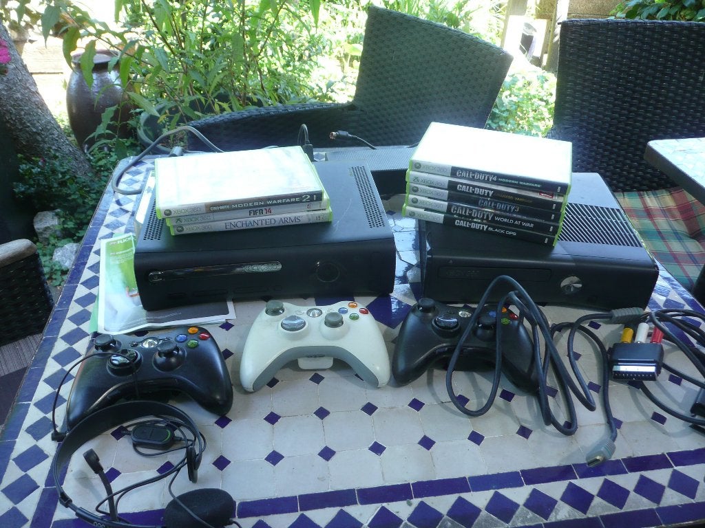 Xbox 360, Ophalen, Gebruikt, Vanaf 18 jaar, Overige genres