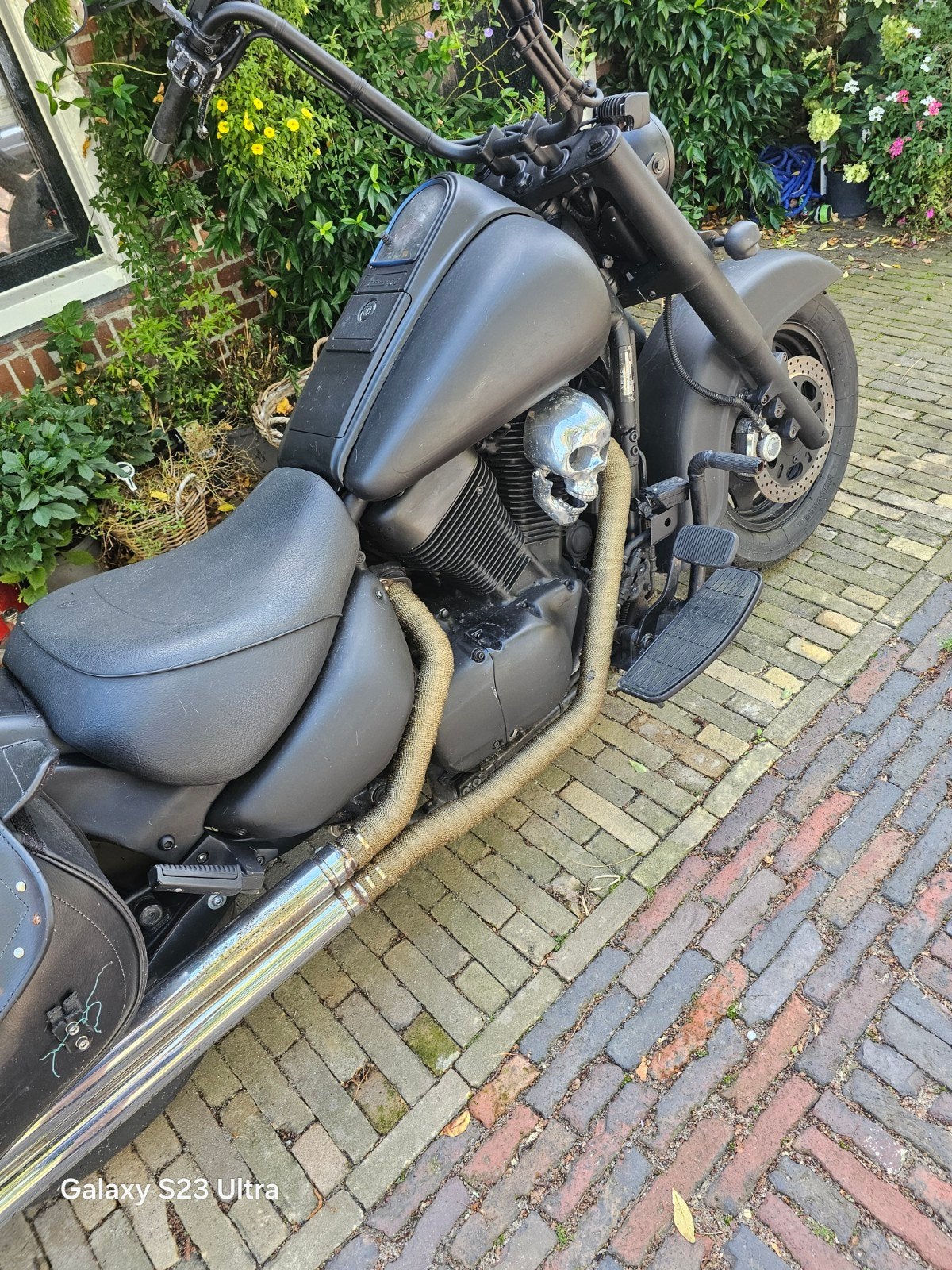 Suzuki Intruder 1500 - Klaar voor de weg!, Particulier, Gebruikt, Toermotor