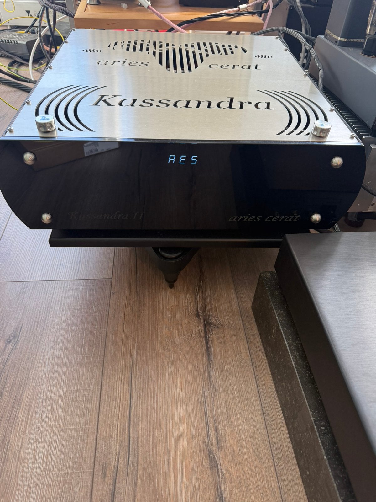 Aries Cerat Kassandra II Reference DAC, Audio, Tv en Foto, Aries Cerat, Nieuw, Ophalen of Verzenden, @
