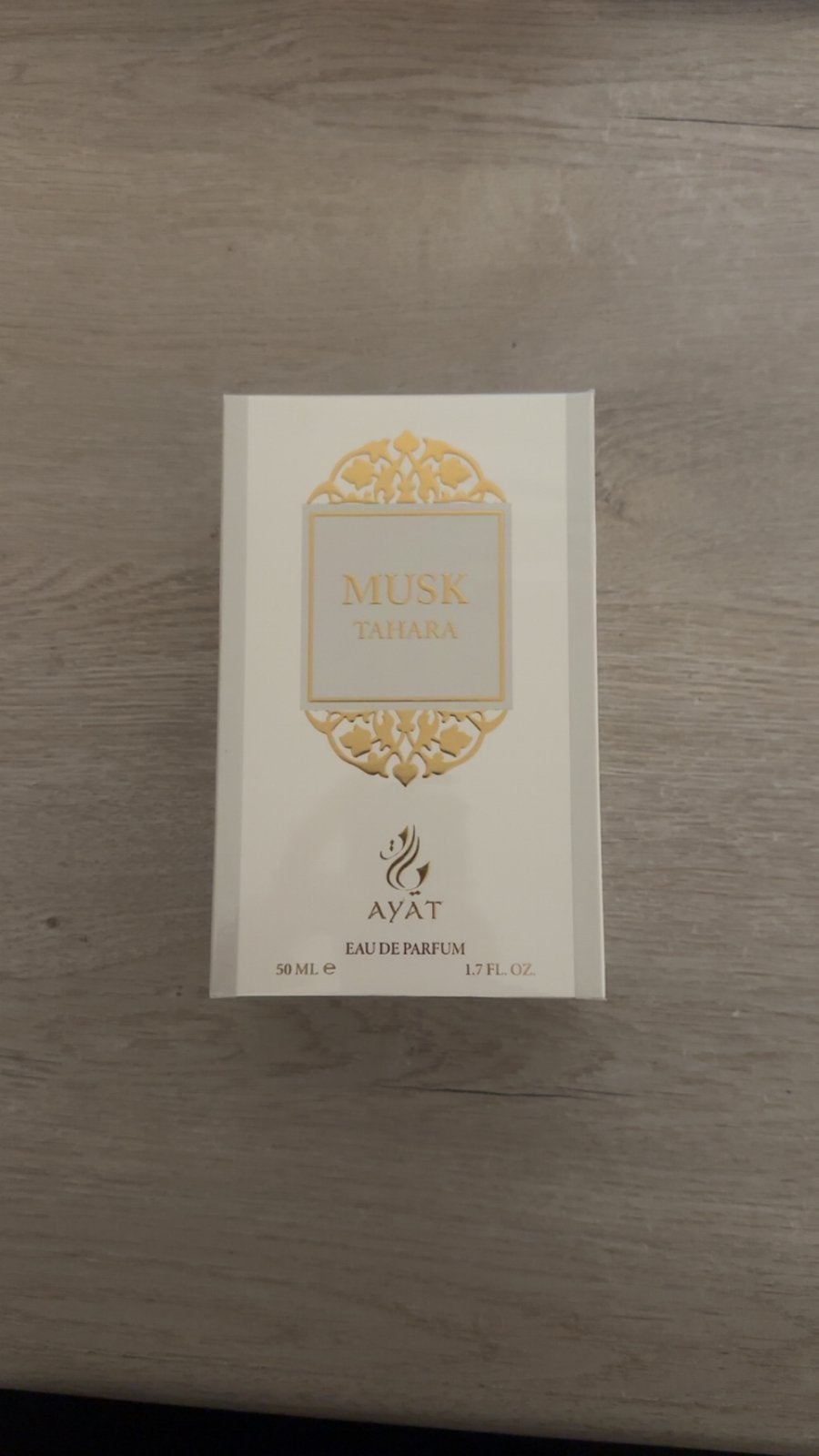 Ayat Musk Tahara Eau de Parfum - 50 ml, Ophalen of Verzenden, Nieuw