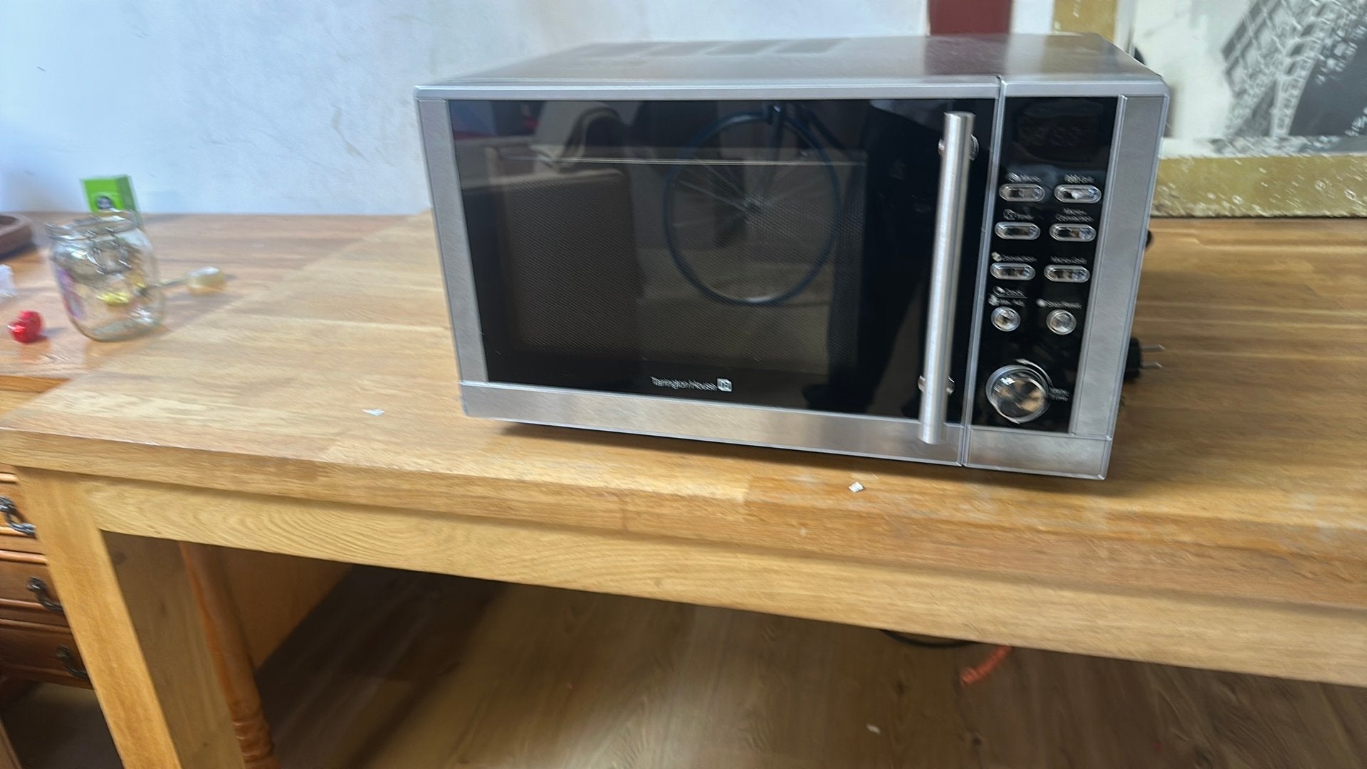 Magnetron Tarrington House, Witgoed en Apparatuur, Ophalen, Gebruikt, Minder dan 45 cm, Magnetron