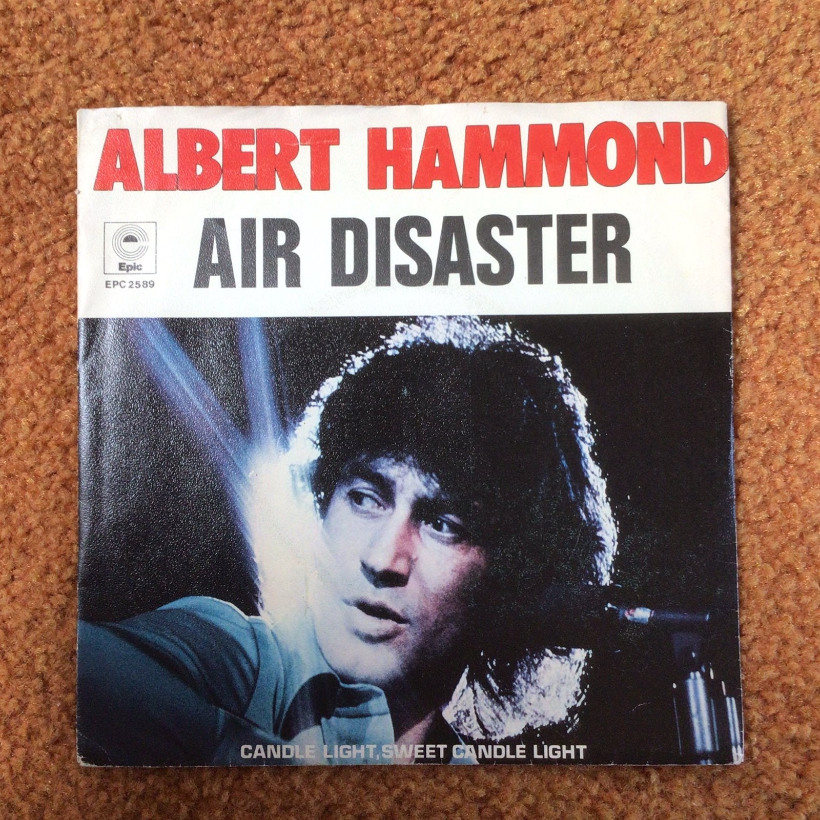 Albert Hammond, Ophalen of Verzenden, Zo goed als nieuw, Pop