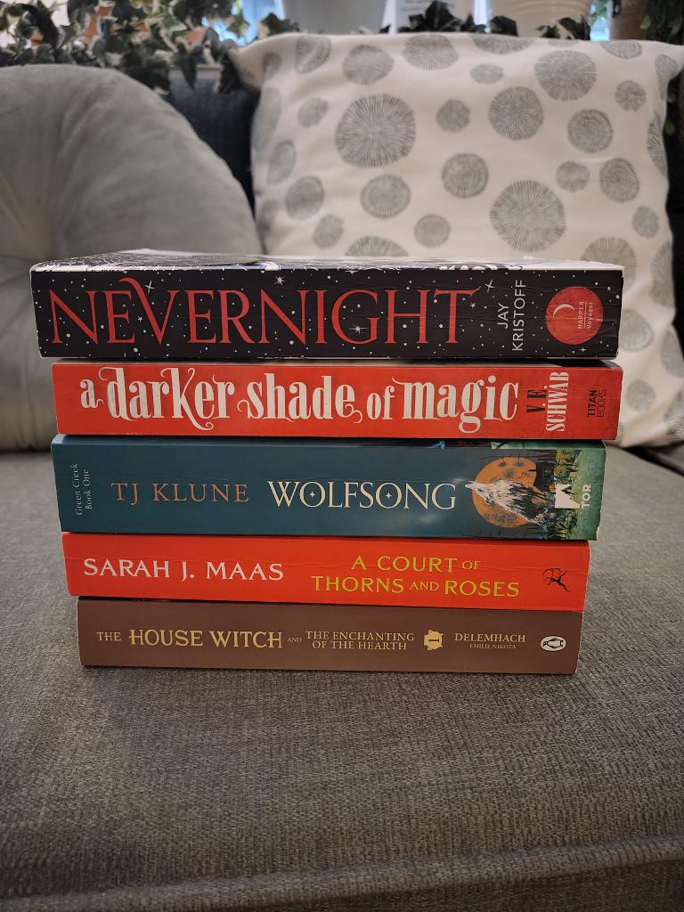 Boeken, Boeken, Fantasy, Zo goed als nieuw, Ophalen of Verzenden