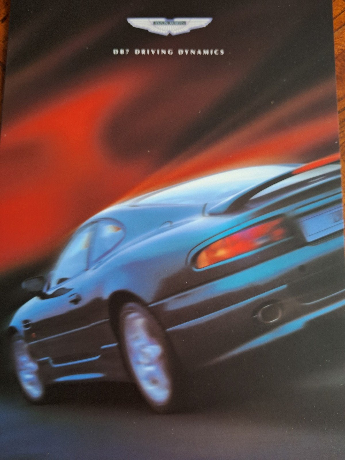 Aston Martin, Ophalen of Verzenden, Zo goed als nieuw, Overige merken