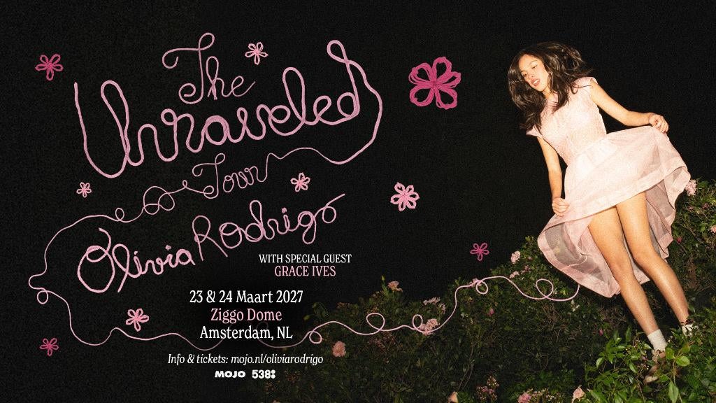 Staanplaatsen Olivia Rodrigo 24 MRT Ziggo, Tickets en Kaartjes, Drie personen of meer, Maart