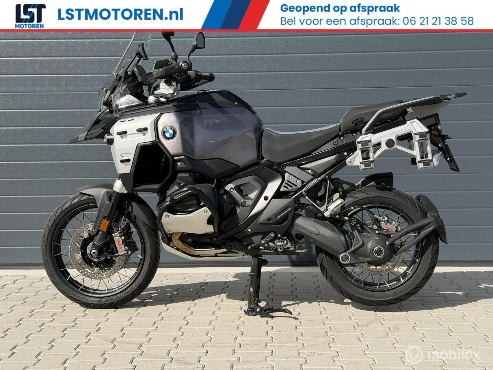 BMW R 1300 GS Adventure 2026 NL motor 1000 km. (Full option), Motoren, Meer dan 35 kW, Toermotor, 1300 cc, Handgeschakeld