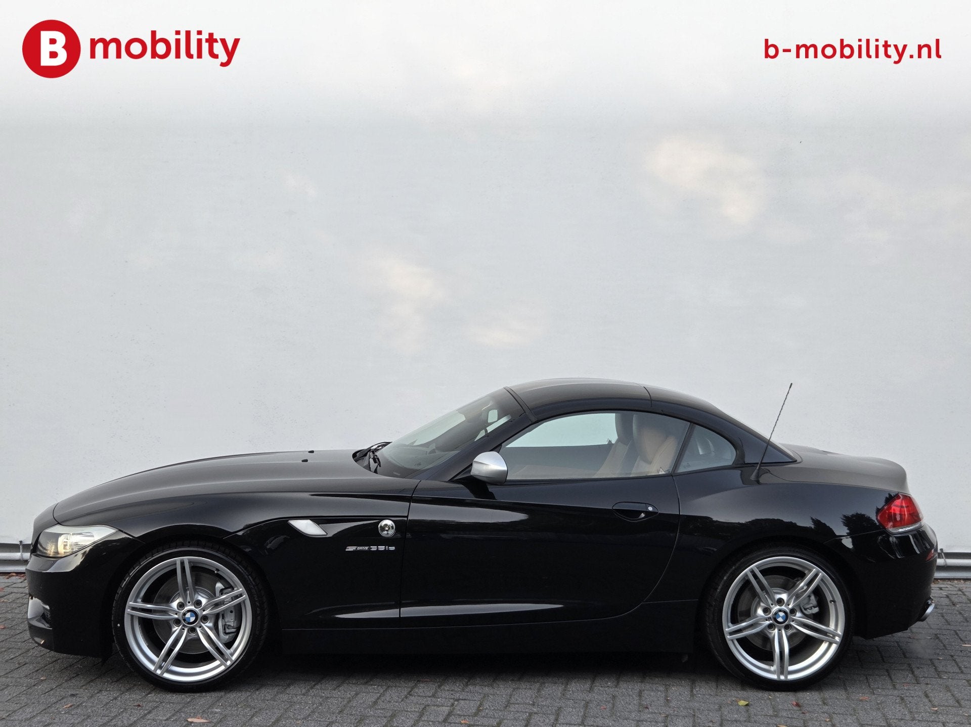 BMW Z4 Roadster sDrive35is High Executive M-Sport Onderhoud, Automaat, Euro 5, Achterwielaandrijving, Gebruikt