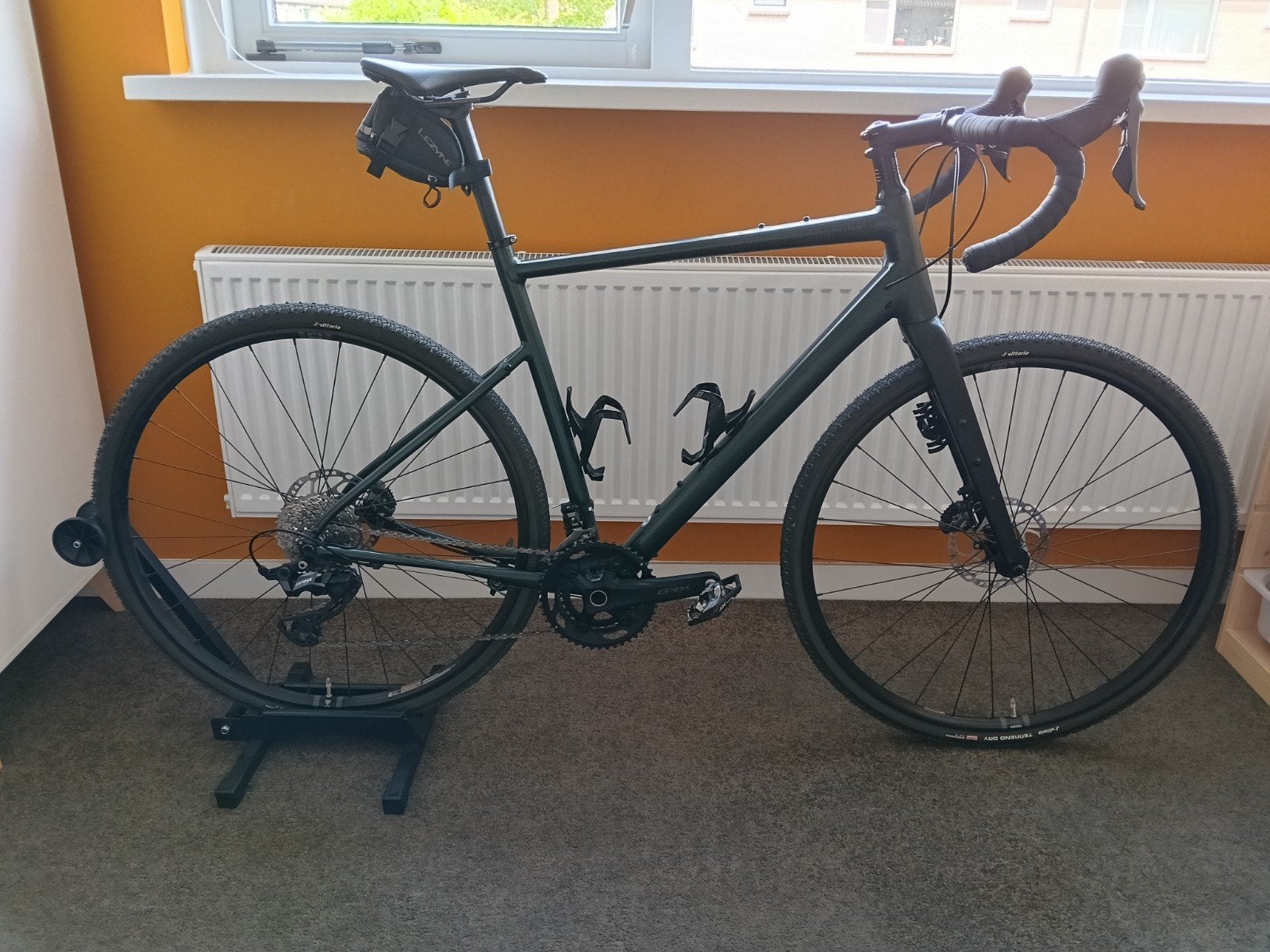 Cannondale Topstone 3 Gravelbike - Zo goed als nieuw, Aluminium, Zo goed als nieuw, Meer dan 20 versnellingen, Ophalen