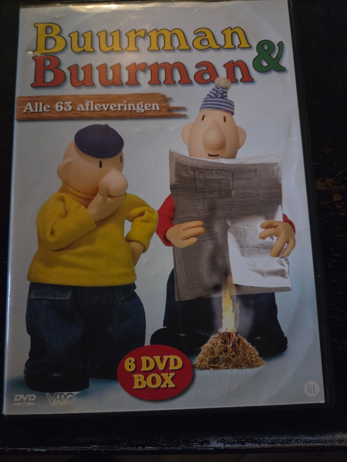 Buurman en Buurman, Ophalen of Verzenden