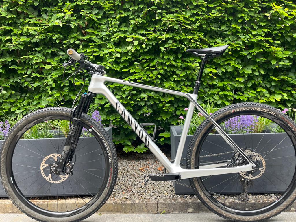 Canyon Exceed L, Overige merken, Hardtail, Verzenden, 49 tot 53 cm