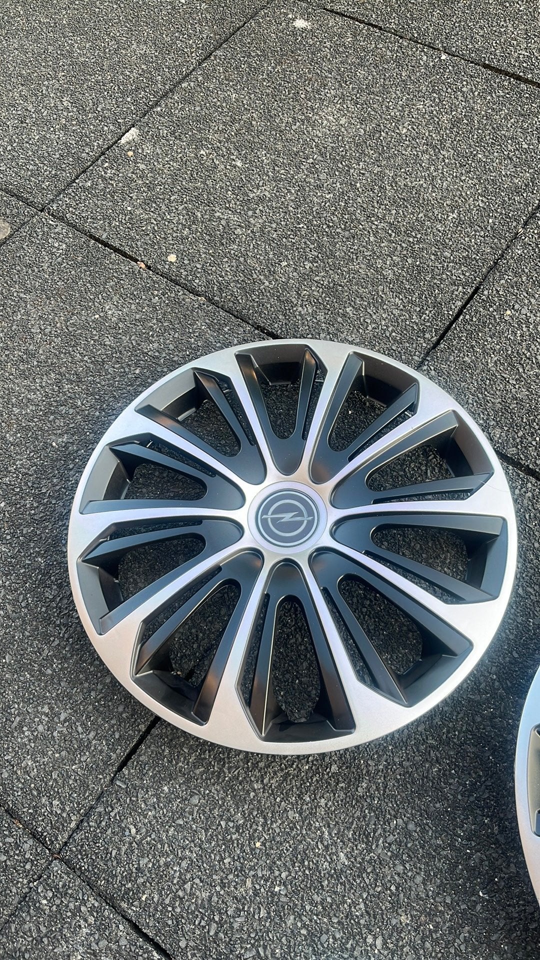 Opel Corsa wieldoppen 14 inch, Auto diversen, Wieldoppen, Ophalen, Zo goed als nieuw