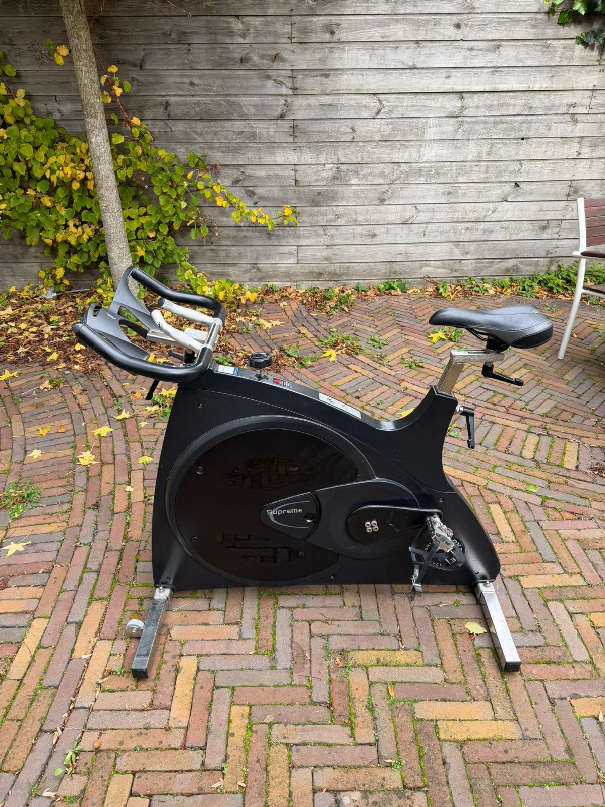 Body Bike Supreme spinningfiets, Ophalen, Gebruikt, Spinningfiets