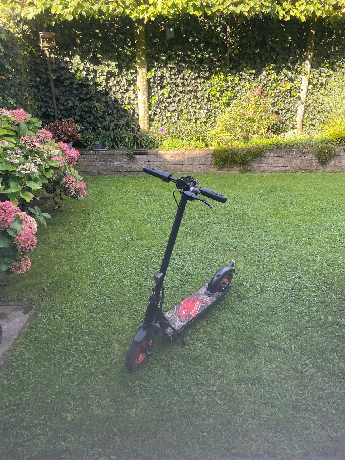 Elektrische step iScooter i9S, Ophalen, Gebruikt, Elektrische step (E-scooter)