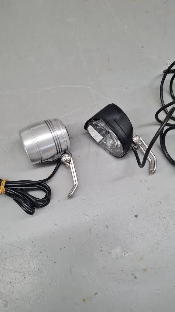fietskoplamp, Ophalen of Verzenden, Nieuw, Voorlicht