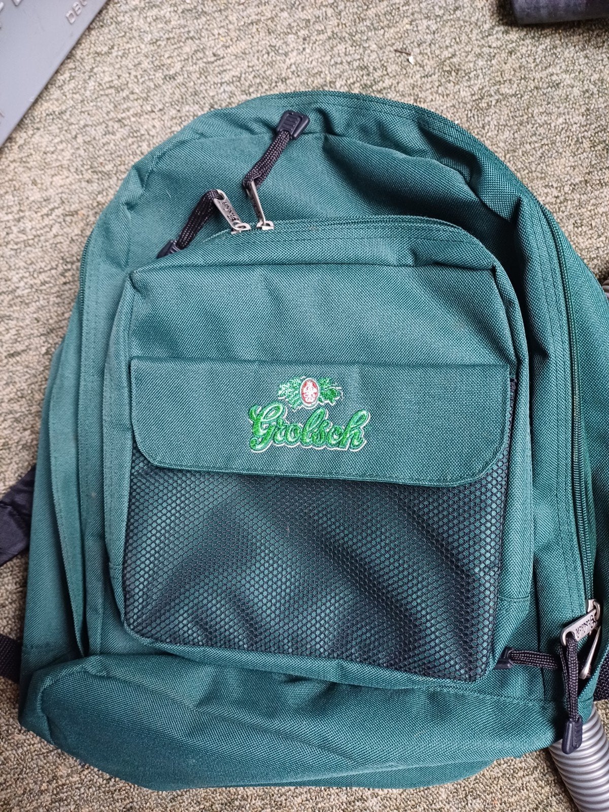Grolsch rugzak, Sieraden, Tassen en Uiterlijk, Ophalen, Overige merken