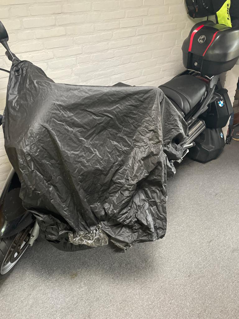 Stevige Scooter/fietshoes  met elastiek, Ophalen of Verzenden