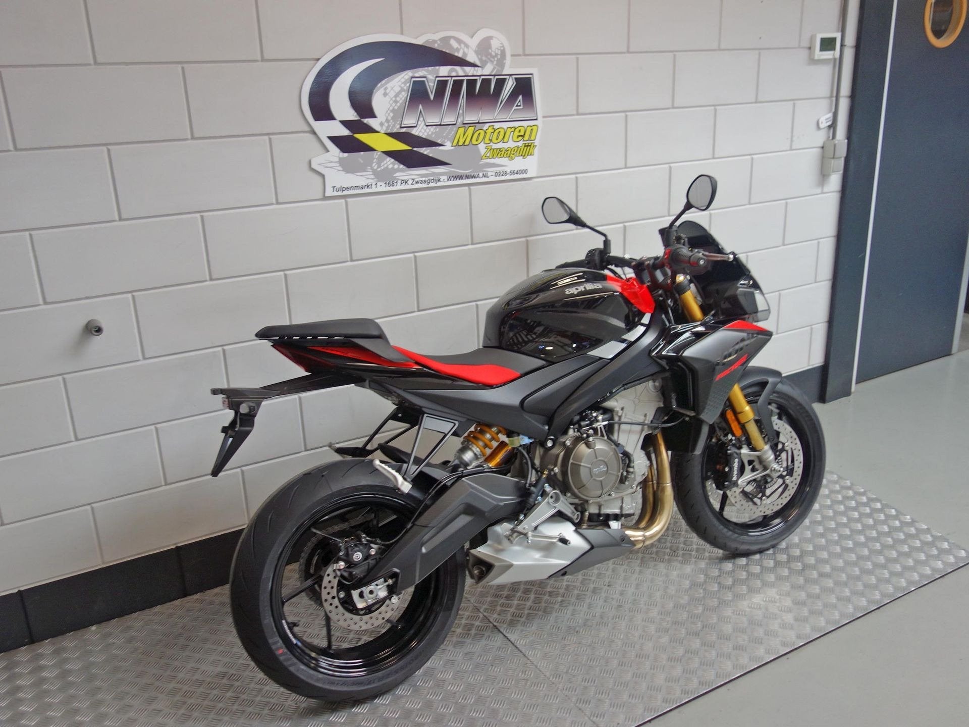 Aprilia Tuono 660 Factory, Overig, Gebruikt, Bedrijf, Meer dan 35 kW