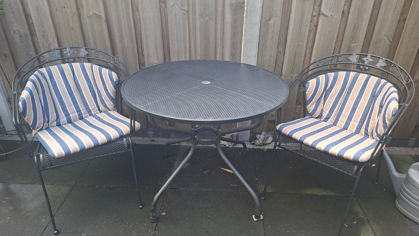 Royal Garden  tuinset, Overige materialen, Gebruikt, Tuinset, Eettafel