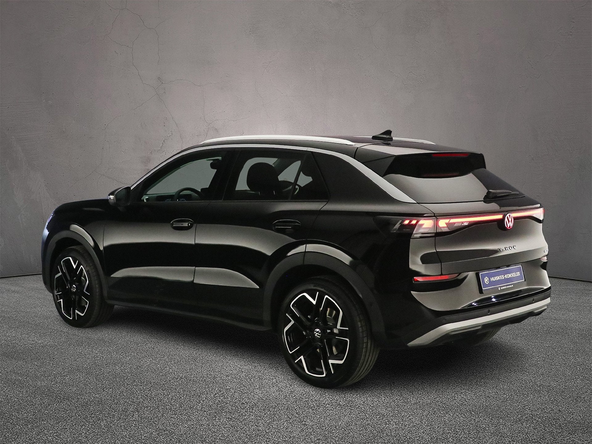 Volkswagen T-Roc, 730 kg, Euro 6, 4 cilinders, 116 pk