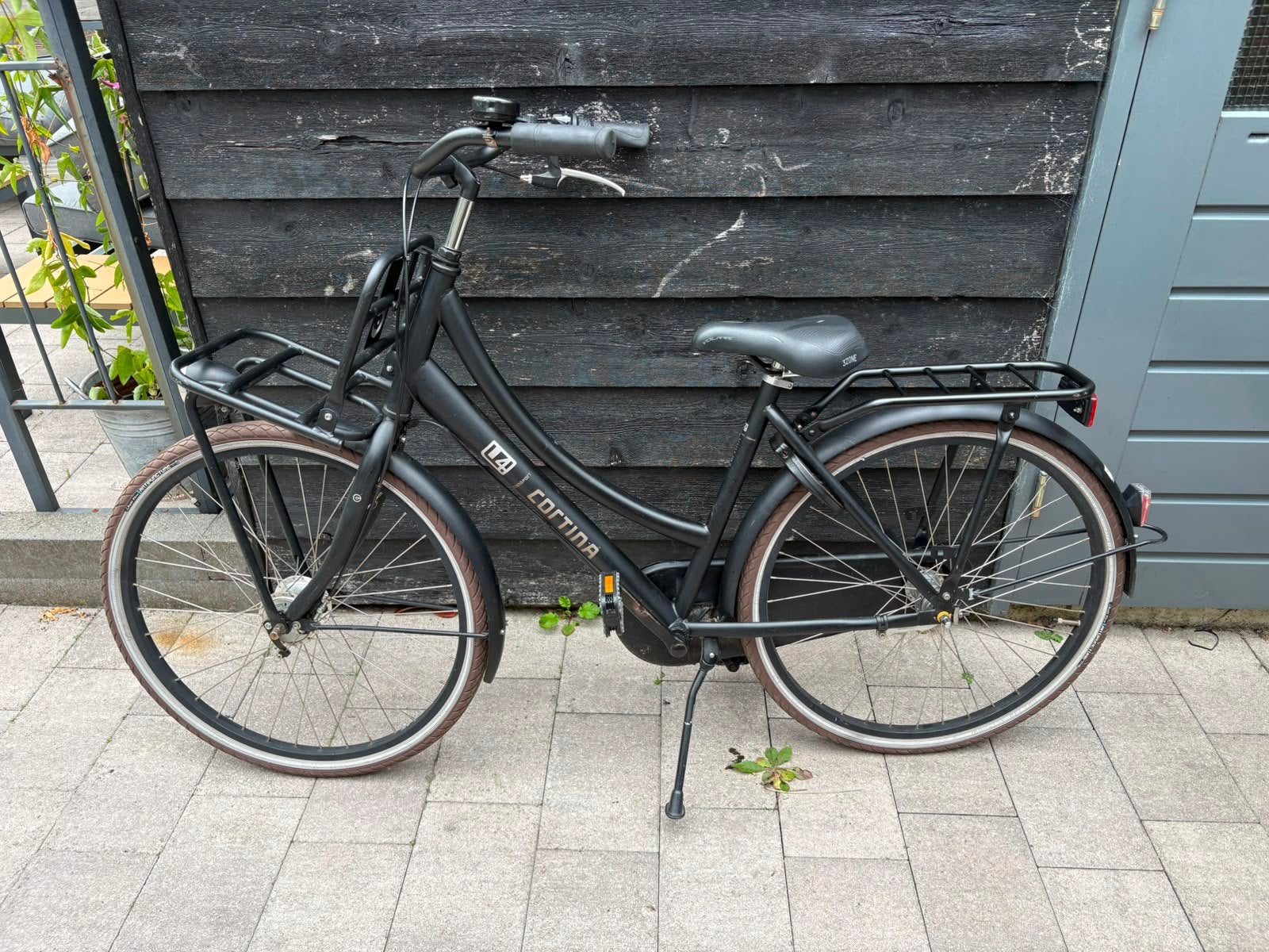 Cortina meisjesfiets, Ophalen, Zo goed als nieuw, 24 inch