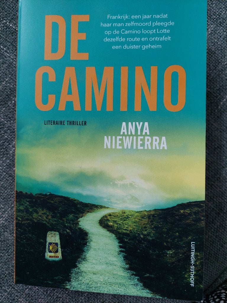 De camino, Ophalen of Verzenden, Zo goed als nieuw, Anya Niewierra, Nederland