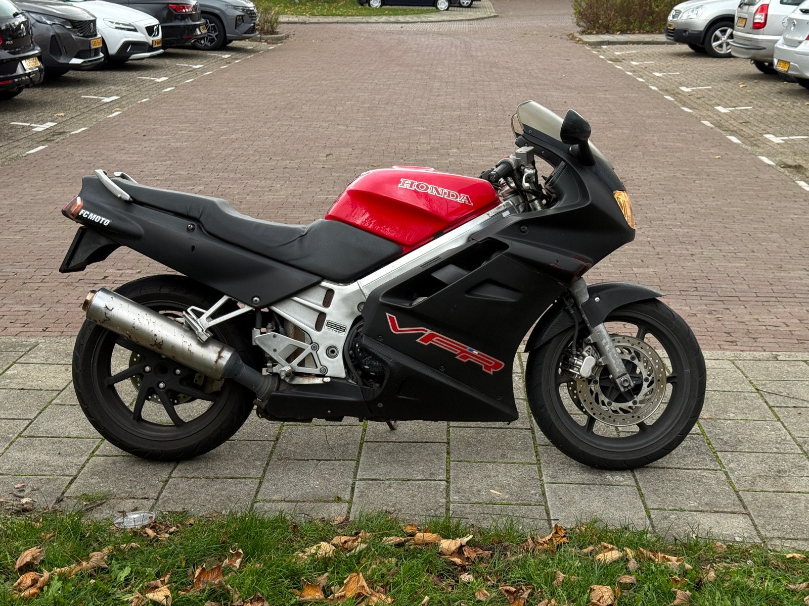 Honda VFR 750 rc36 1991, Motoren, Ophalen, Gebruikt