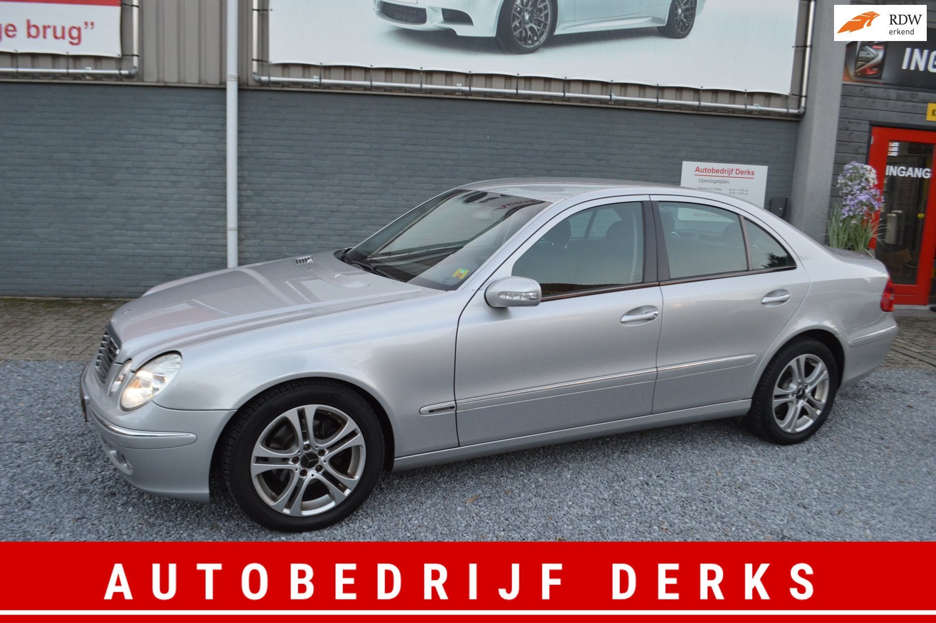 Mercedes-Benz E-Klasse