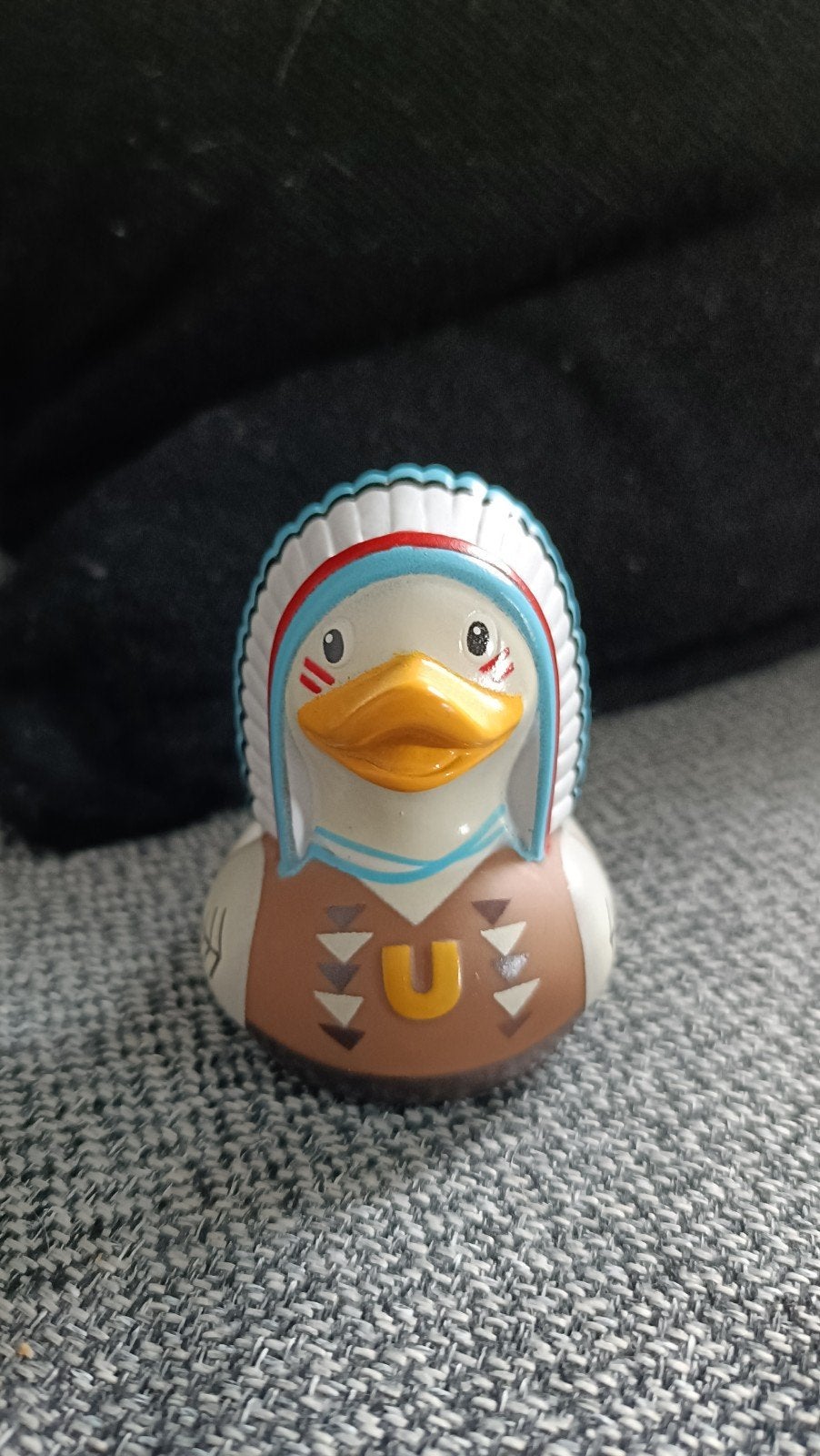 BUD eendjes - Mini duck Chief en Mini duck Zag, Ophalen of Verzenden, Jongen of Meisje