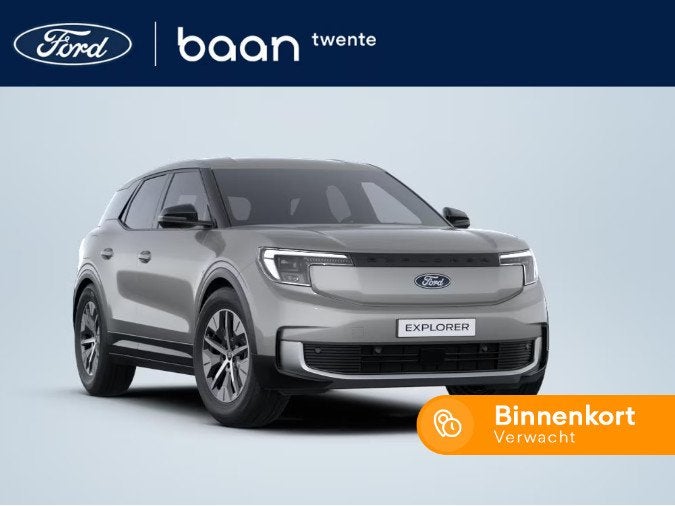Ford Explorer Select Extended Range RWD 79 kWh