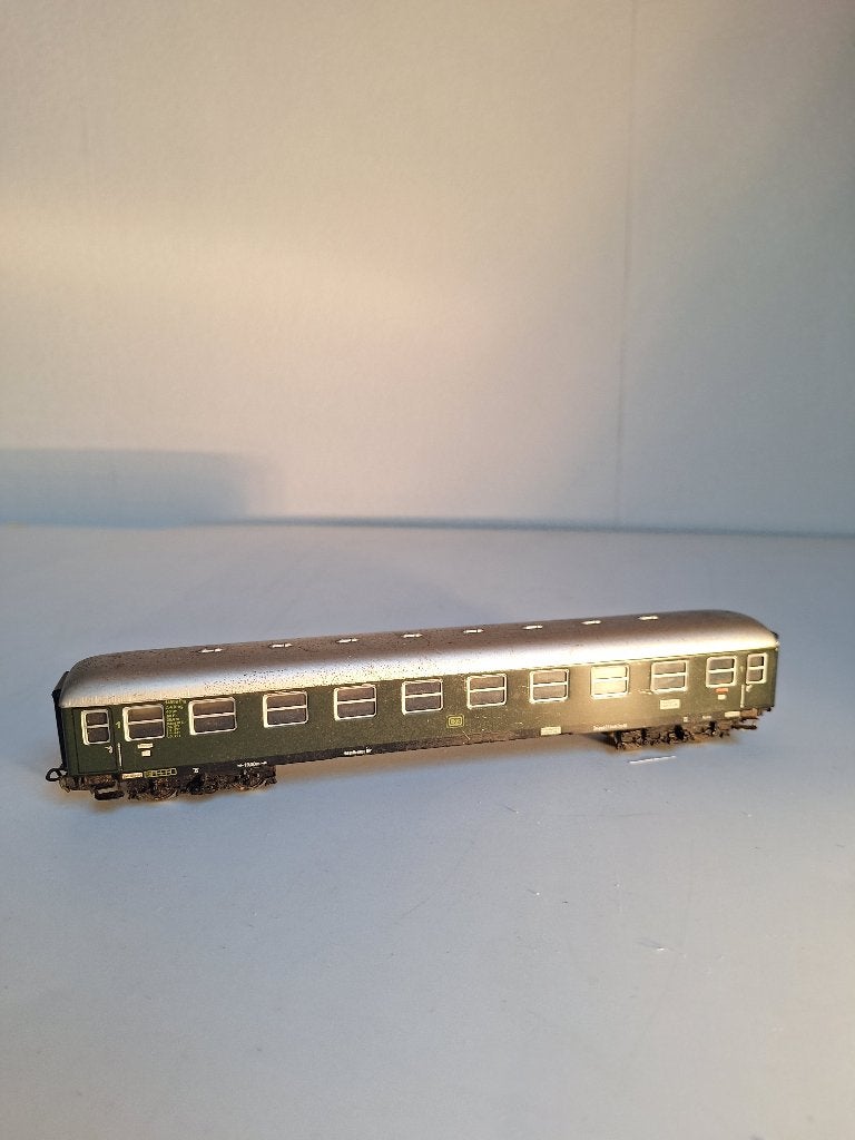 Märklin personenrijtuigen, Wisselstroom, Gebruikt, Wagon, Ophalen of Verzenden