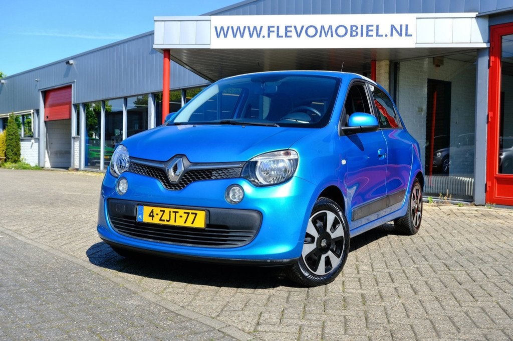 Renault Twingo 1.0 SCe Expression 5-drs Airco|1e Eigenaar!, Gebruikt, Euro 6, 840 kg, Origineel Nederlands