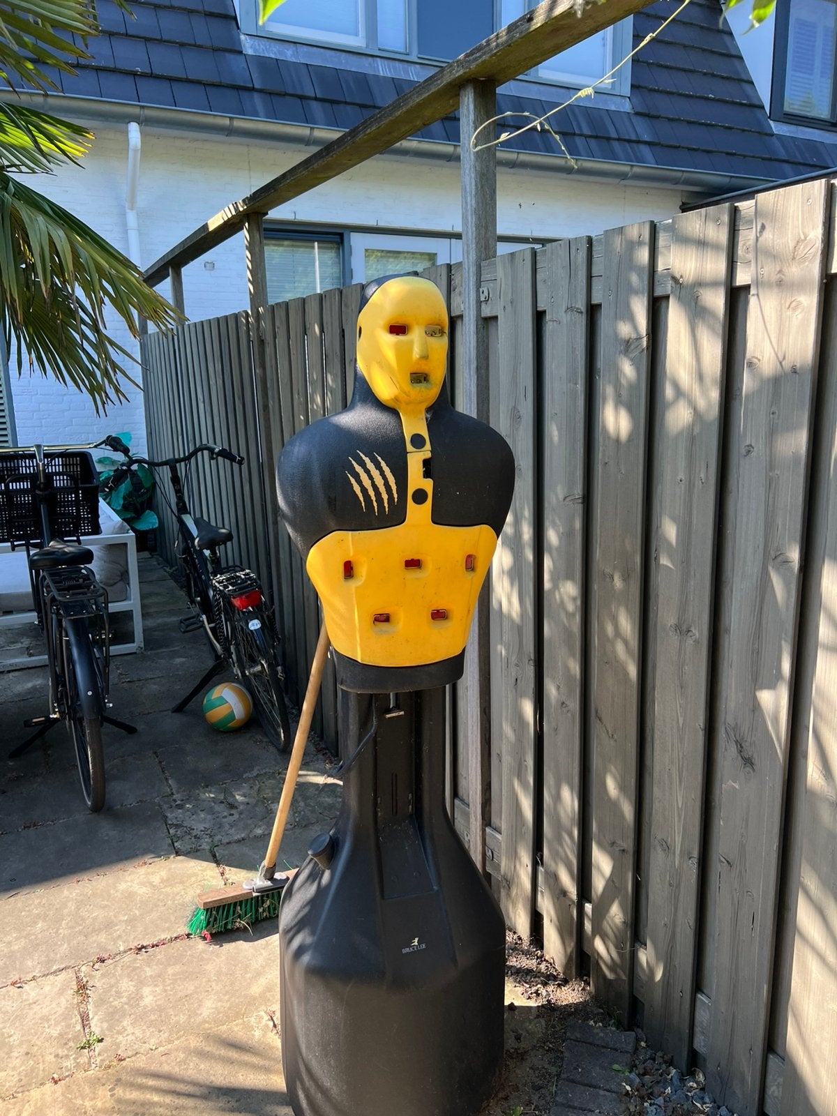 Vecht pop, Ophalen, Gebruikt, Carnaval